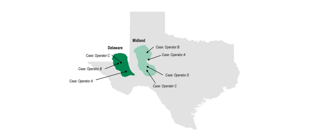 The Permian Basin has a long history of using hydraulic fracture stimulation to enhance oil recovery and long term well performance. Over the last several decades thousands of wells have been hydraulically...