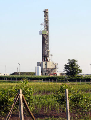 Oil-Rig