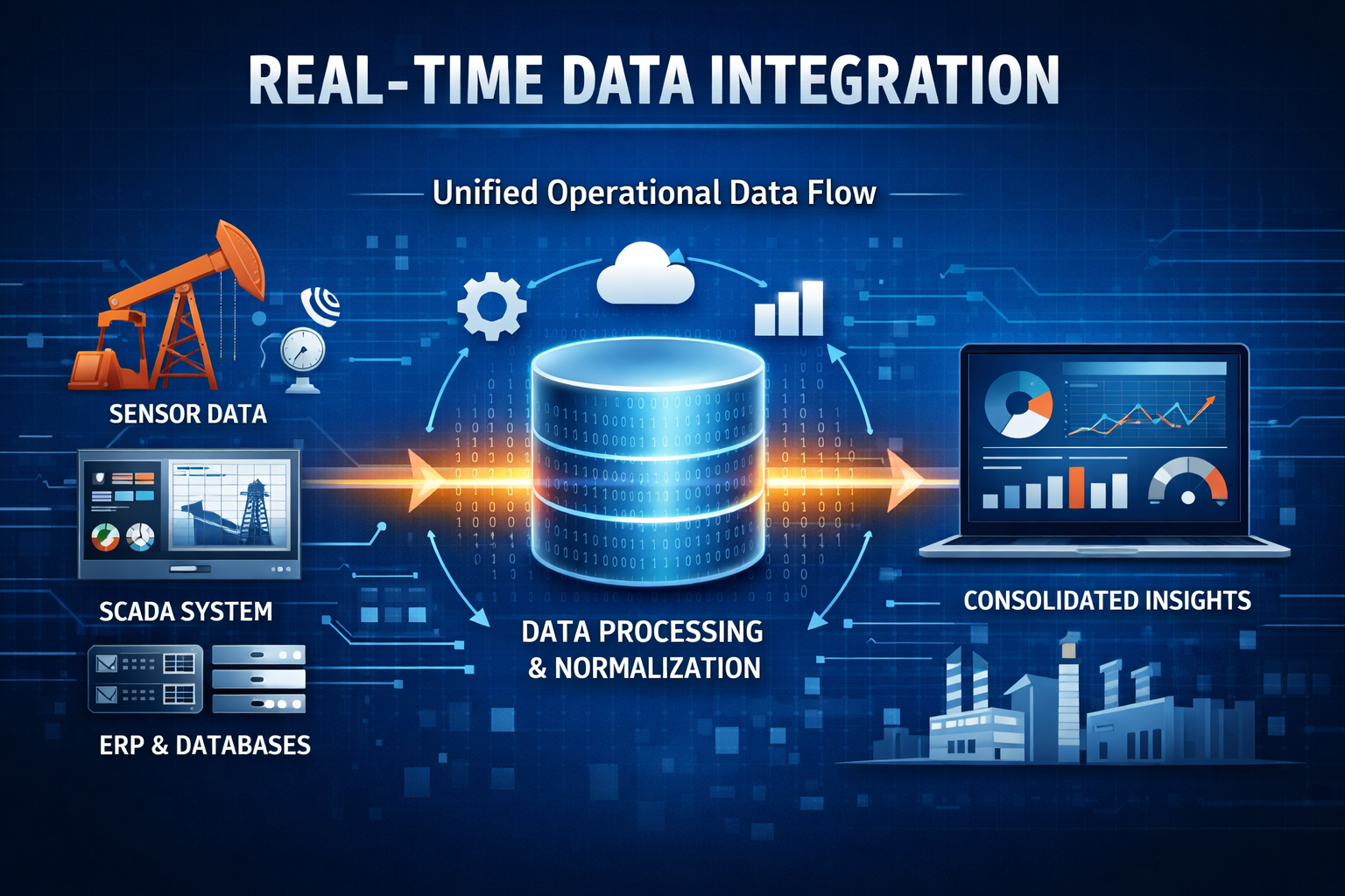 real-time data integration