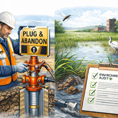 Plug-&-Abandonement