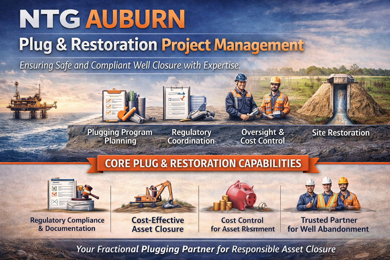 Plug & Restoration