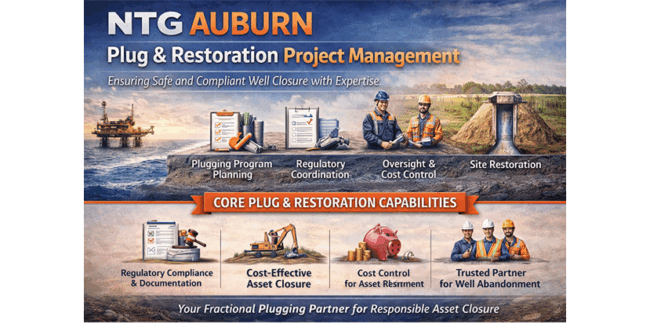 Plug & Restoration PM