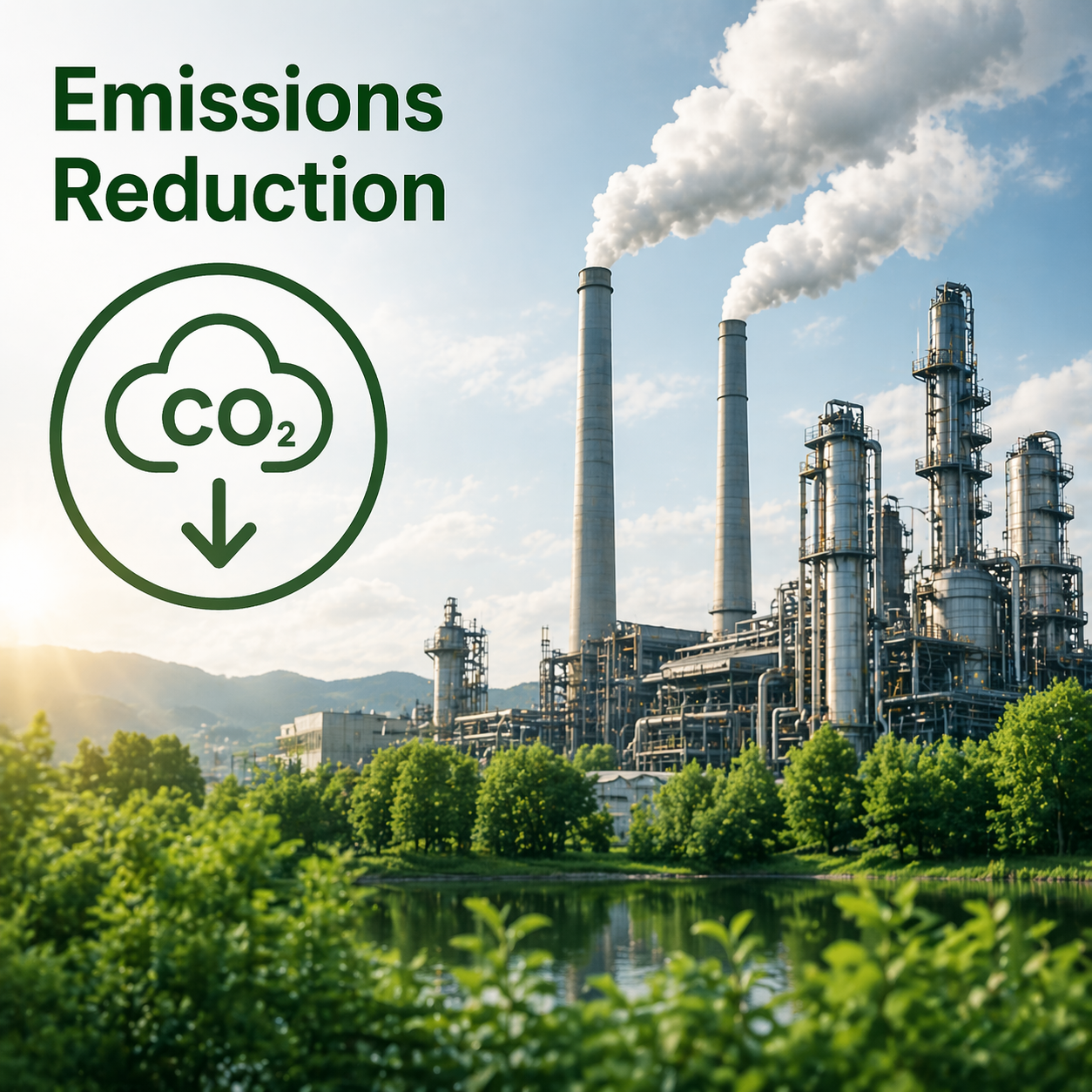 emissions reduction