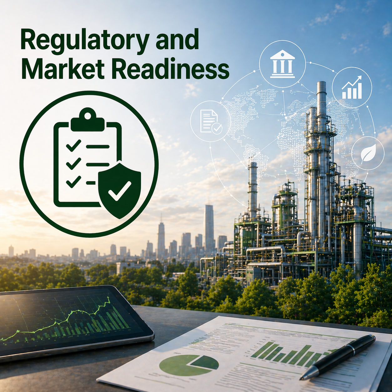 Regulatory and Market Readiness